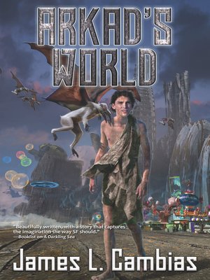 cover image of Arkad's World